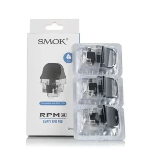 SMOK – RPM 4 Pod for RPM Coil (3pk)