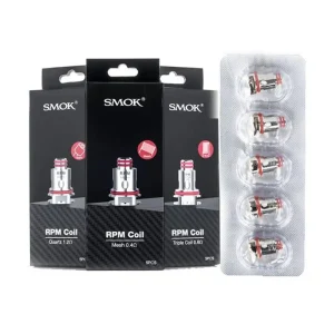 Smok RPM 40 Coils 5 Pack