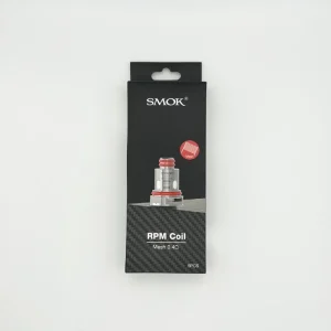 SMOK RPM Coils – 5 Pack