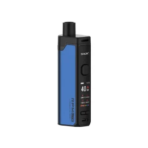 Smok RPM Lite Pod Kit 1250mAh | 40w Vape Kit OR Pack of 3x Replacement Pod - TPD