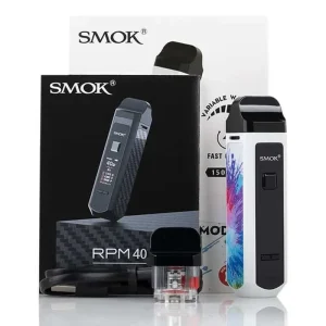 Smok RPM40 Pod Kit