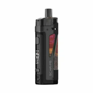 Smok Scar P5 80W Mod Pod Vape System Kit 2ml Capacity New