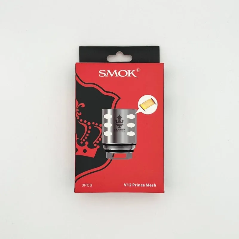 SMOK TFV12 Prince Coils – 3 Pack
