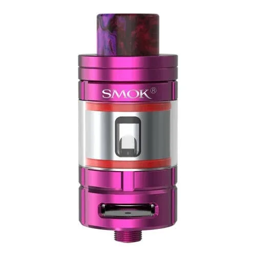 SMOK TFV16 Lite 2ml Tank Conical Mesh Coil Vape Tank TPD Compliant -All Colours - Image 2
