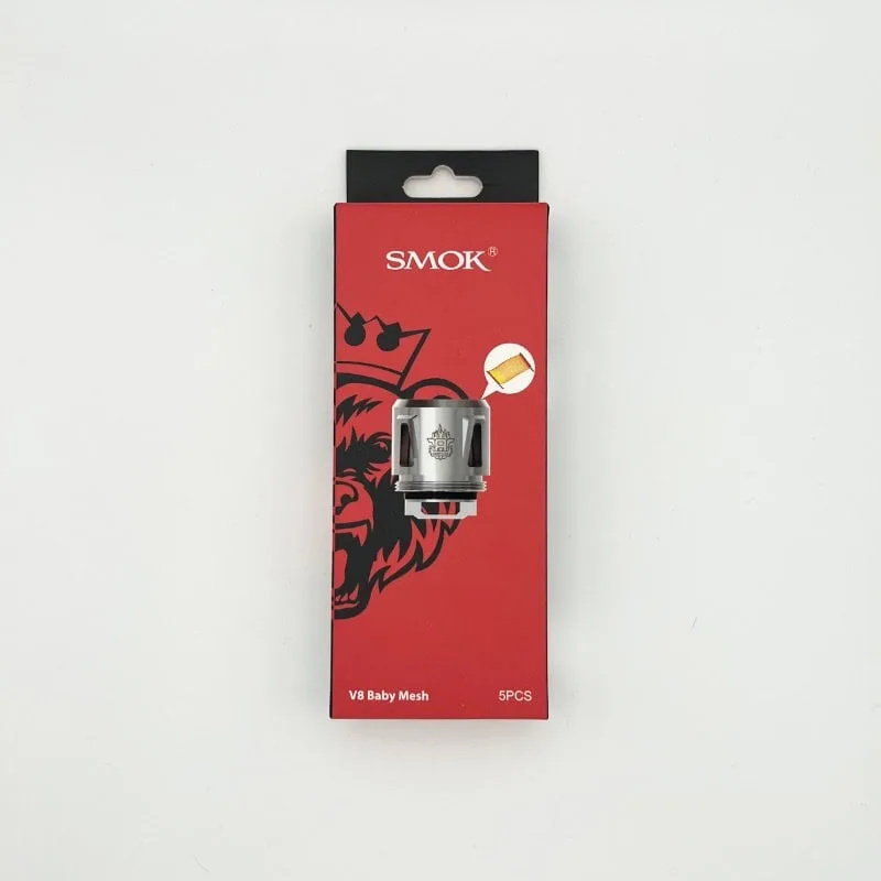 SMOK TFV8 Baby Beast Coils – 5 Pack