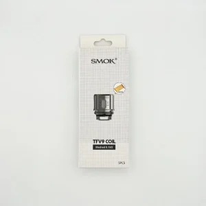 SMOK V9 0.15 ohm Coils – 5 Pack