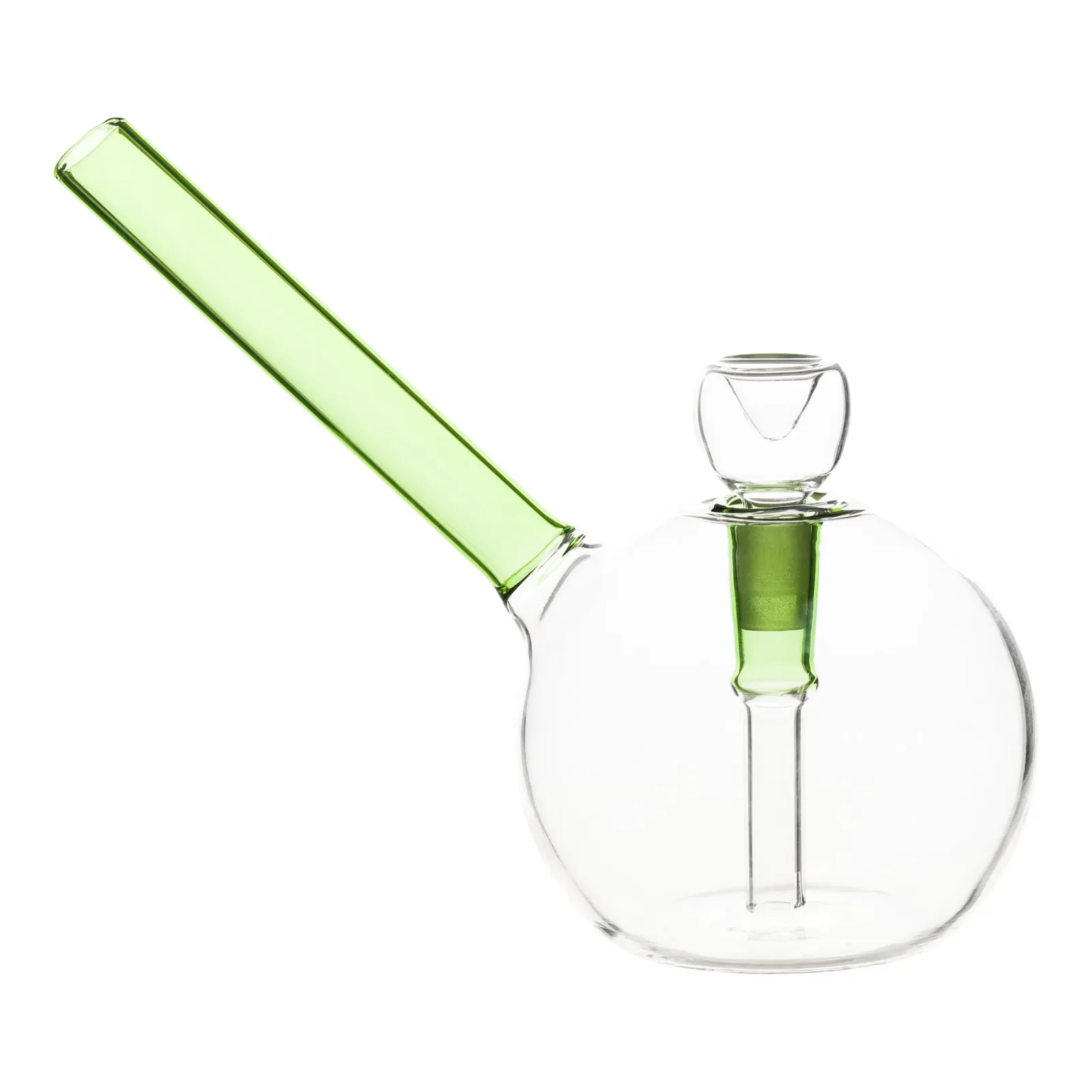 Smoke Bubble Bong - 7in - Image 2