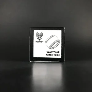 SnowWolf WF Tank Glass