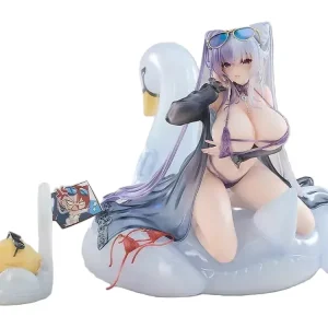 Solarain Azur Lane Assusuki Seiatsu Summer Scene Figure 1/7 Scale