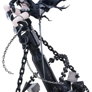 Solarain Black Rock Shooter 1/7 Scale Figure Pilot Edition Collectible
