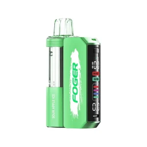 Sour Apple Ice Foger Switch Pro Kit 30K