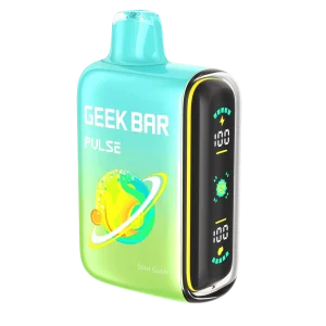 Sour Gush Geek Bar Pulse