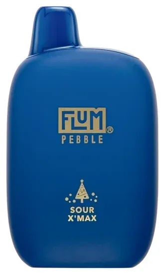 Sour X-Max Flum Pebble