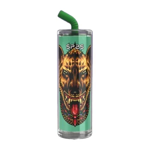 SP2S Disposable Vape 3800 Puffs 12ml – Green Mango