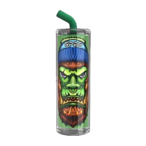 SP2S Disposable Vape 3800 Puffs 12ml – Lemon Sea Salt Candy