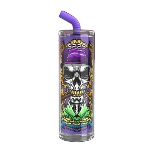 SP2S Disposable Vape 3800 Puffs 12ml – Mango Grape