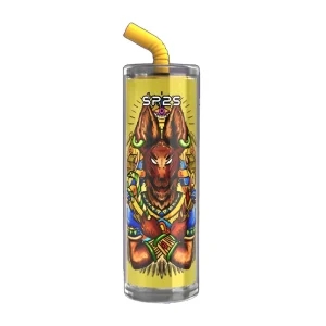 SP2S Disposable Vape 3800 Puffs 12ml – Pineapple Ice