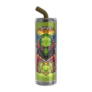 SP2S Disposable Vape 3800 Puffs 12ml – Strawberry Kiwi