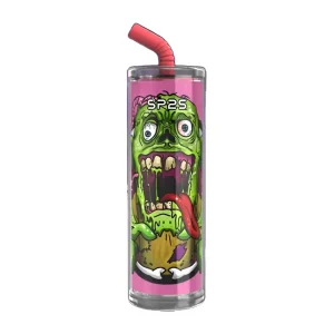 SP2S Disposable Vape 3800 Puffs 12ml – Strawberry Smoothie