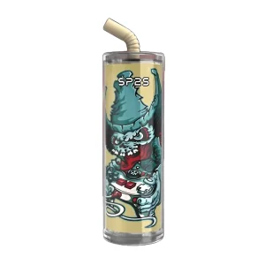 SP2S Disposable Vape 3800 Puffs 12ml – Vanilla Ice Cream