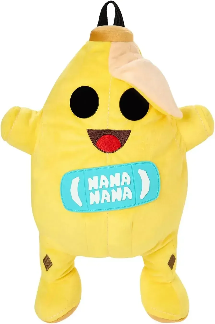Spirit Halloween Fortnite Nanner Buddy 43 cm Plush Backpack