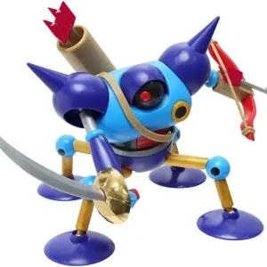 Square Enix Dragon Quest Killer Machine Plastic Model Figure Kit