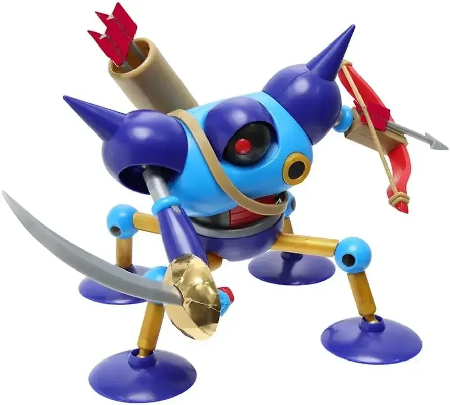 Square Enix Dragon Quest Killer Machine Plastic Model Figure Kit