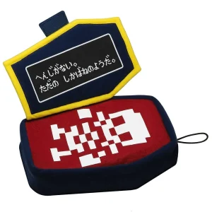 Square Enix Dragon Quest Plush Tissue Cover Kanoke Soft and Stylish
