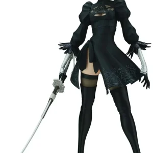 Square Enix NieR Automata 2B Action Figure Standard Edition