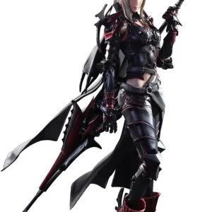 Square Enix Play Arts Kai Final Fantasy XV Aranea PVC Figure