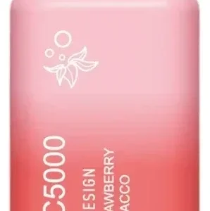 Strawberry Tobacco EB BC5000