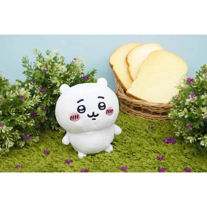 Sun Arrow Chiikawa Potetama Plush Toy Soft and Cuddly Chiikawa Companion - Image 2