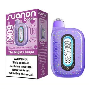 Suonon Donete 50K Puff Disposable