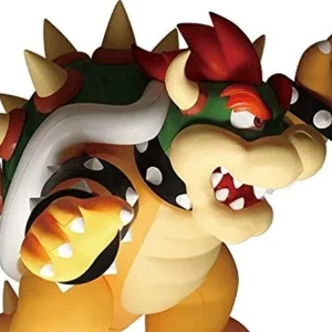 Taito Mario Super Mario Ultra Big Bowser Action Figure Collectible