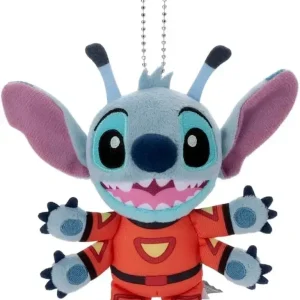 Takara Tomy Arts Disney Stitch Petite Pop Ball Chain Figure