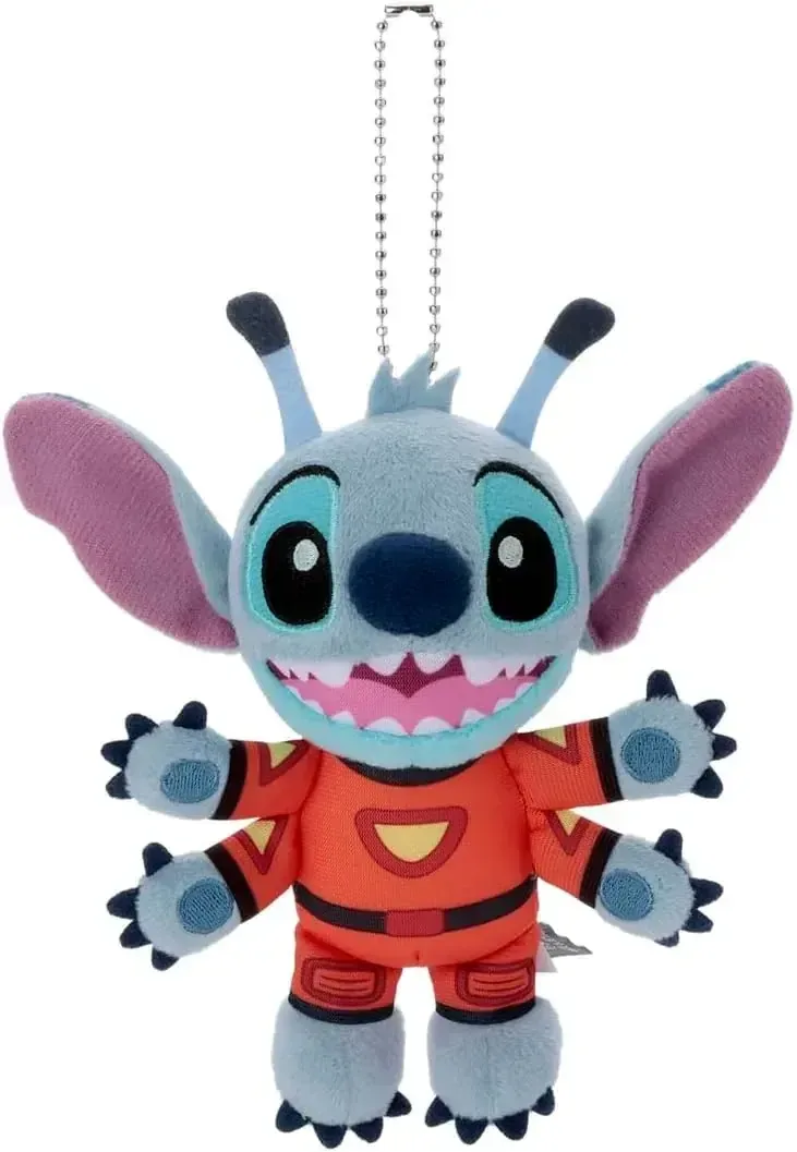 Takara Tomy Arts Disney Stitch Petite Pop Ball Chain Figure