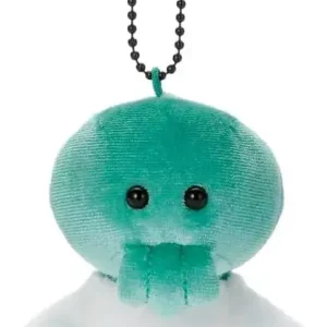 Takara Tomy Arts Minions Monsters Goomy Ball Chain Mascot 10cm
