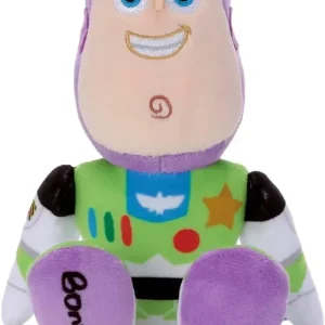 Takara Tomy Arts Pixar Buzz Lightyear Soft Plush Toy Figure