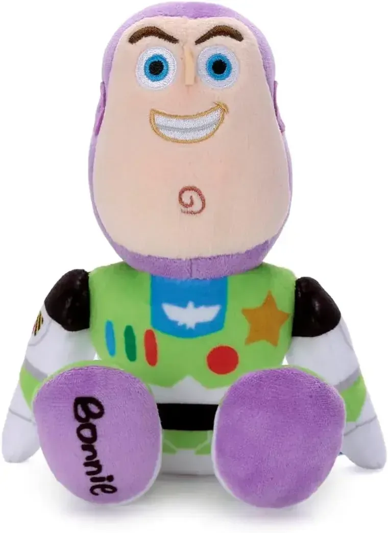 Takara Tomy Arts Pixar Buzz Lightyear Soft Plush Toy Figure