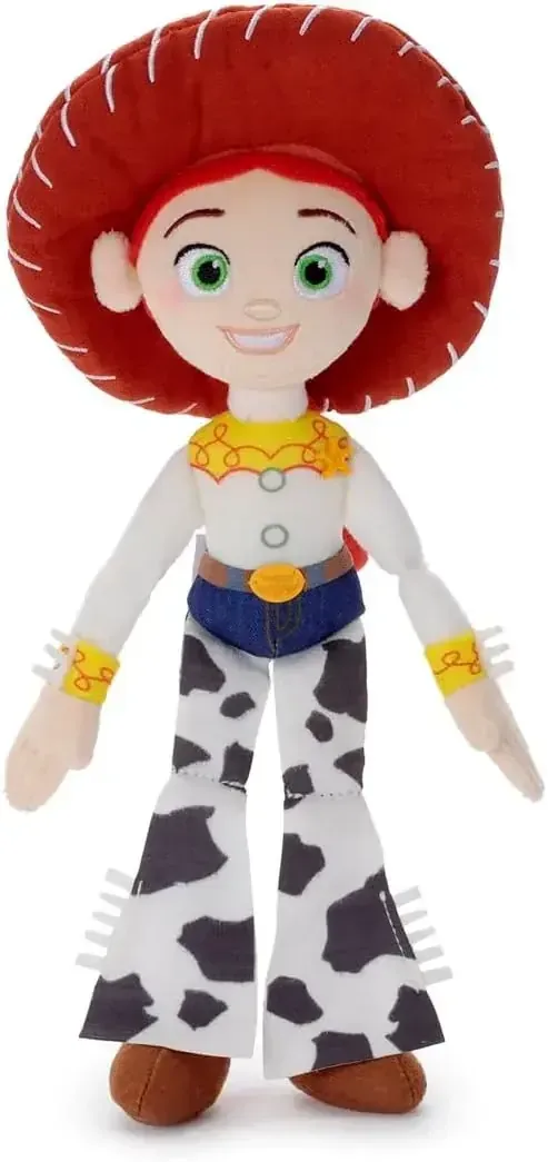 Takara Tomy Arts Pixar Toy Story 5 Jessie Soft Figure 23cm
