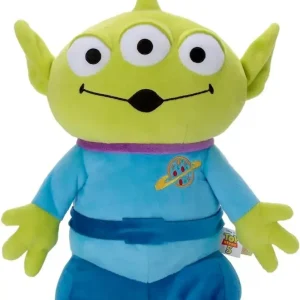 Takara Tomy Arts Pixar Toy Story 5 Pyokorin Alien Plush 13in