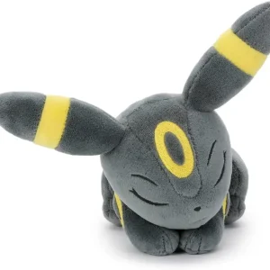 Takara Tomy Arts Pokemon Suyuya Friends Sleeping Plush Toy Black