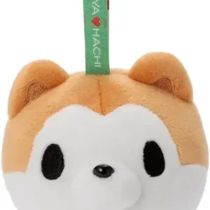 Takara Tomy Arts Shivya Hachi Plush Figure Mascot 11 cm