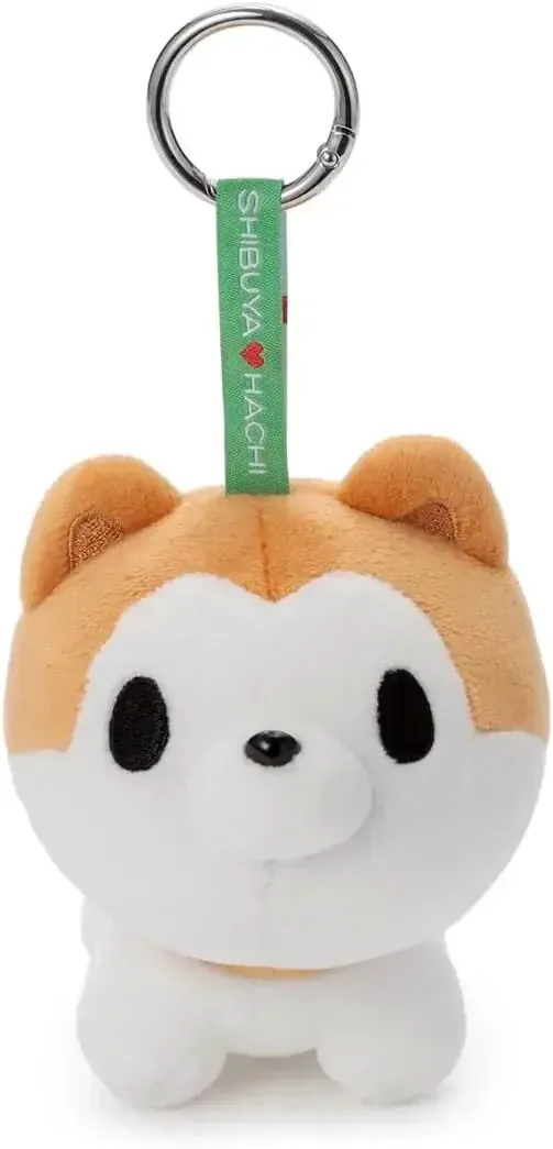 Takara Tomy Arts Shivya Hachi Plush Figure Mascot 11 cm