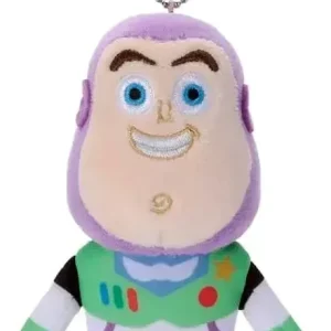 Takara Tomy Arts Toy Story 5 Buzz Lightyear Figure Keychain