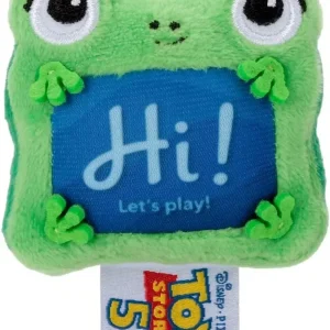 Takara Tomy Arts Toy Story 5 Lily Pad Plush Pin 2.2-inch