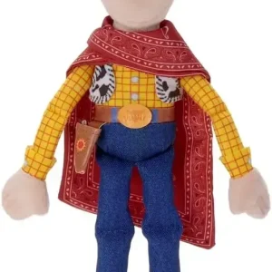 Takara Tomy Arts Toy Story 5 Woody Plush Figure 25cm