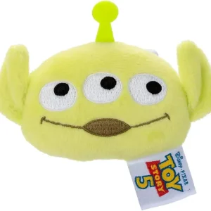 Takara Tomy Arts Toy Story Alien Plush Pin Collectible 8.5cm