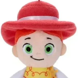 Takara Tomy Arts Toy Story Jessie Plush Ball Chain Mascot Doll