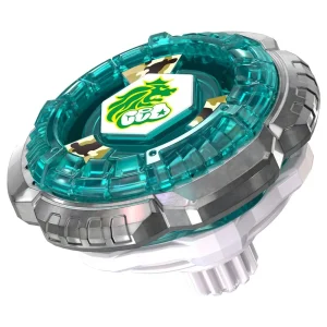 Takara Tomy Beyblade X Bx-00 Rock Leone 680Gn Booster Spinner Toy